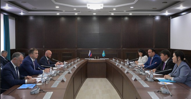 Maqsat – Ertis ózenin utymdy paıdalaný