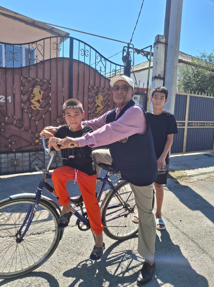 Jetpis jeti jastaǵy belesebetshi