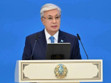 Astana Ortalyq Eýrazııanyń jaýhary, zamanaýı Qazaqstannyń kelbeti — Prezıdent