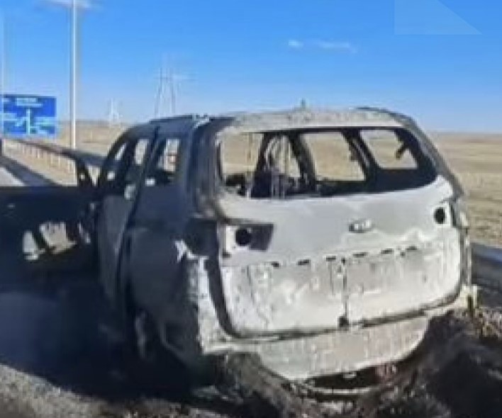 Qaraǵandy oblysyndaǵy jantúrshigerlik jol apatynan jeti adam qaza tapty