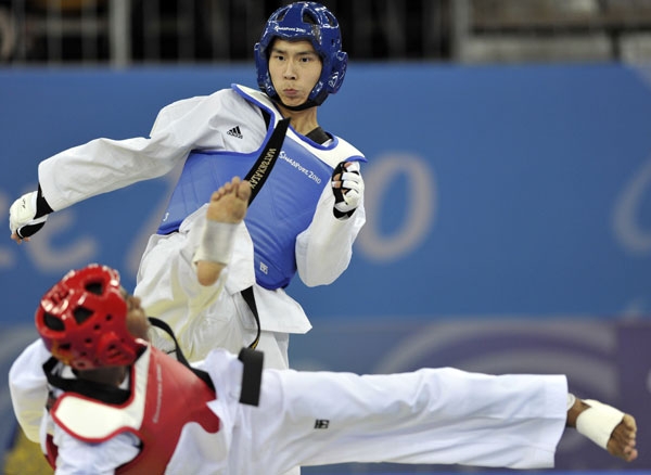Almatyda taekvondodan Qazaqstan kýbogy aıaqtaldy