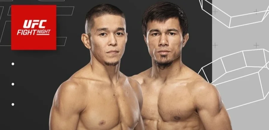 О́zbekctandyq faıter Asý Almabaevpen jekpe-jekke shyǵýdan bas tartty