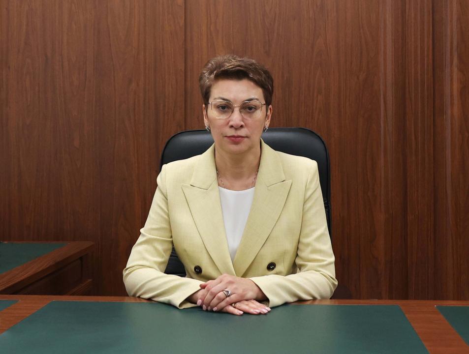 Jambyl oblysy ákiminiń orynbasary taǵaıyndaldy