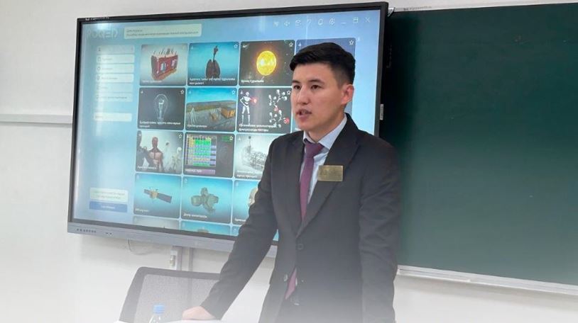 Aýyl mektepteriniń áleýeti artyp keledi