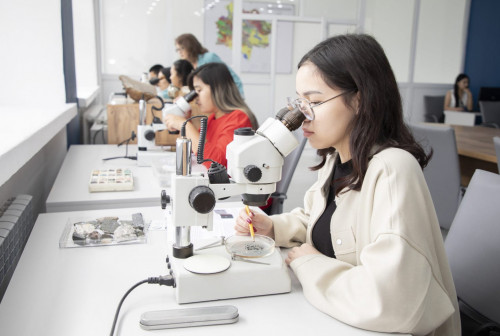 Tehnıkalyq ýnıversıtette AES kadrlary daıyndalady