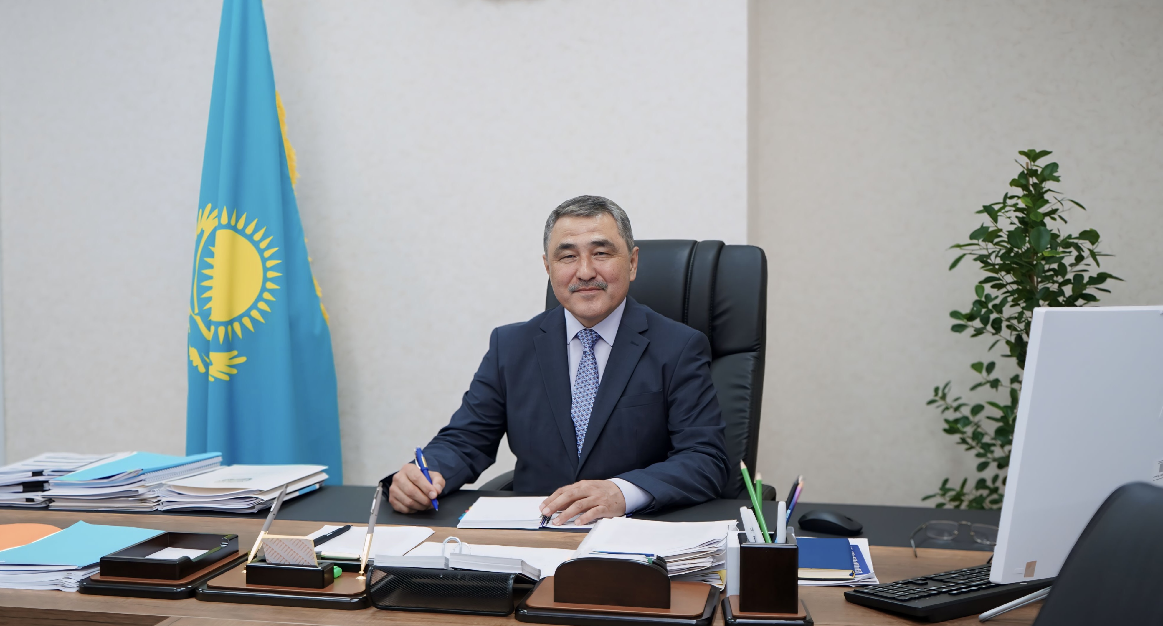 «Sý reformasy – ekonomıkalyq damýdyń negizi»