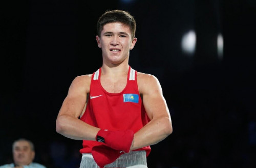 Tórehan Sabyrhan álem chempıonatyna bara ma