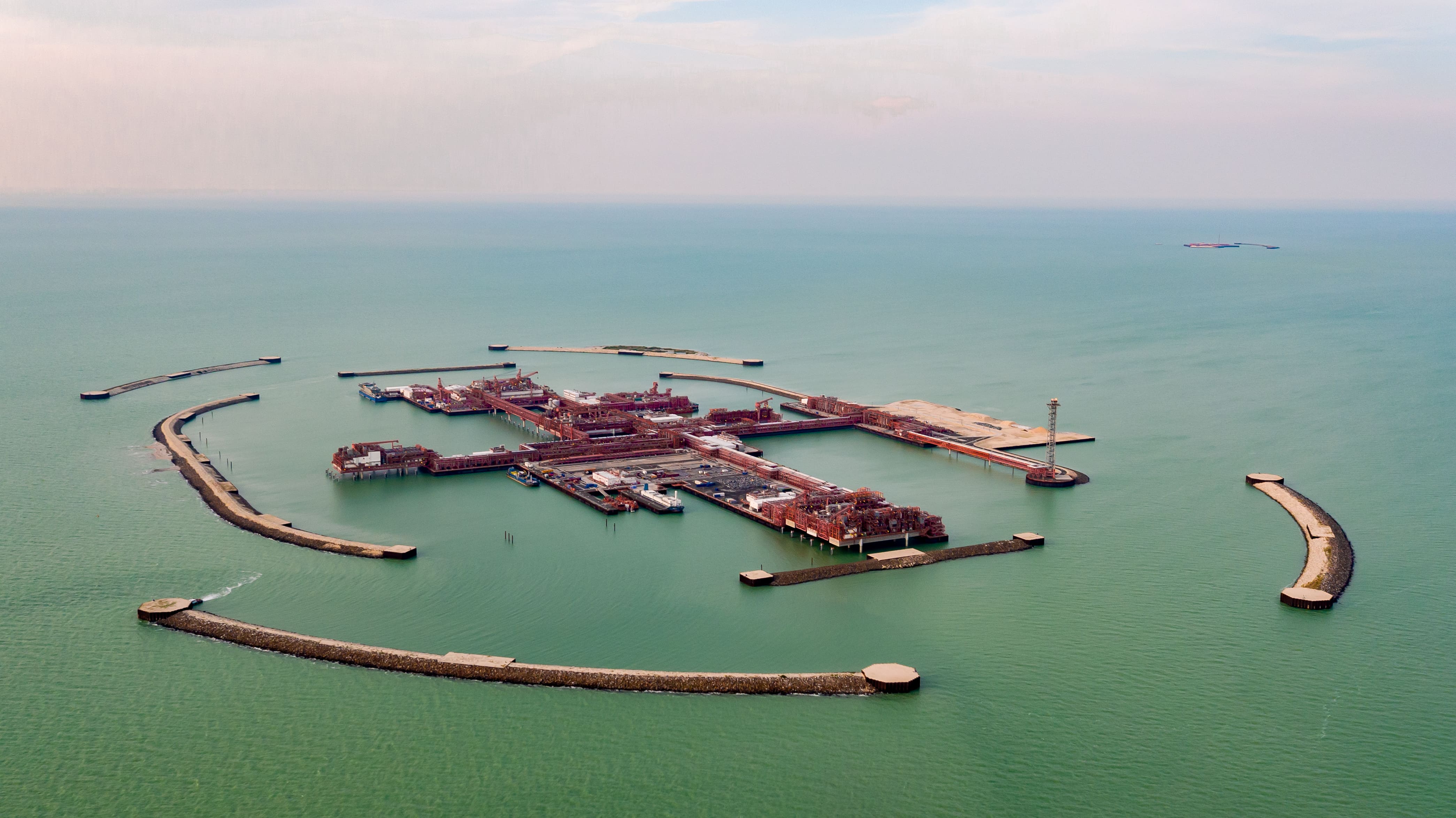 «Qashaǵannyń» 1 mlrd barrel munaıy