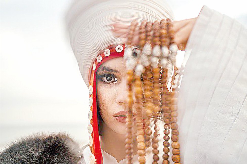 «The Guardian»: Aqtaýda túsirilgen aıryqsha foto