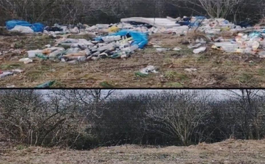 «Taza Qazaqstan» aksııasy kezinde  2 426 zańsyz qoqys úıindisi anyqtalǵan