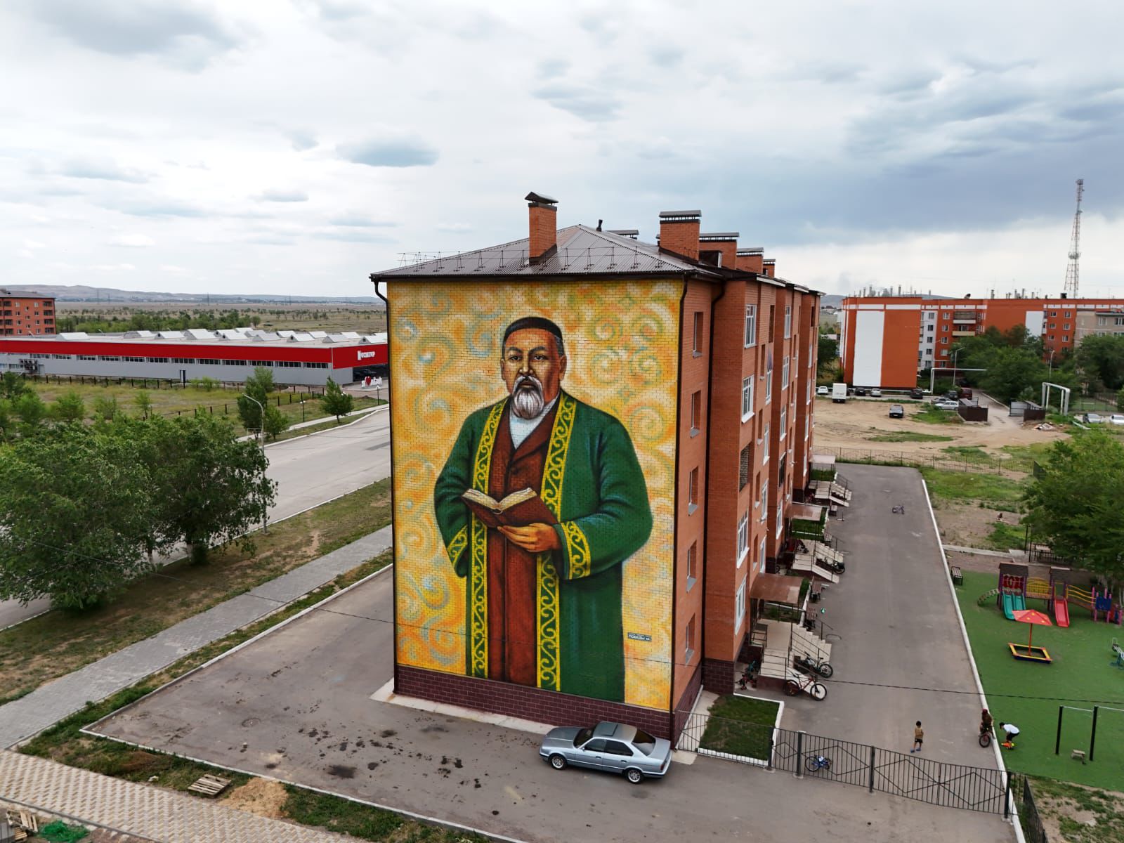 Abaıdaǵy aqyn muraly