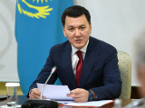 Aýyl ákimderiniń korpýsy 100 paıyz jańartyldy - Erlan Qarın