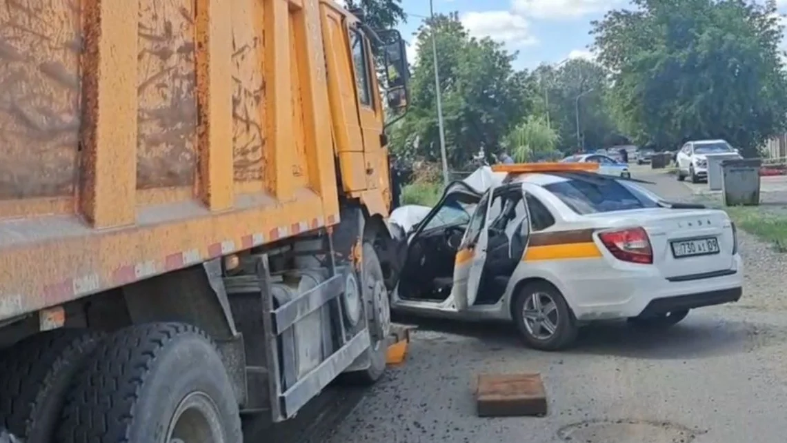 Qaraǵandyda jantúrshigerlik jol apaty boldy