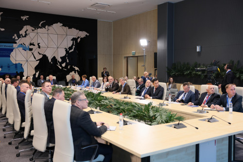 Memlekettik satyp alý júıesin jetildirý joldary talqylandy