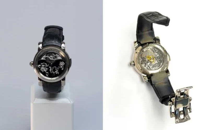 Aktıvter esebinen qaıtarylǵan zergerlik buıymdar qaıta satylymǵa qoıylady