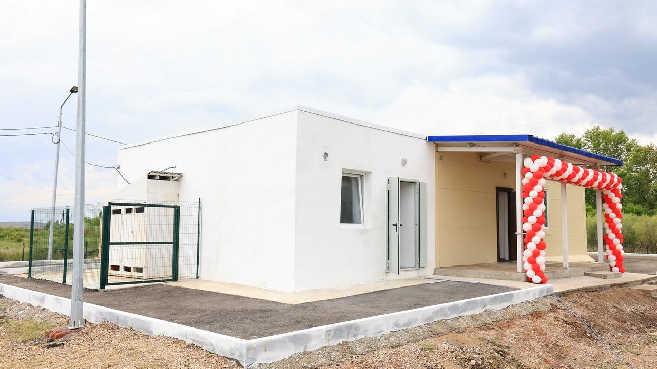 Abaı aýdanynda jańa modýldik veterınarlyq pýnkt ashyldy