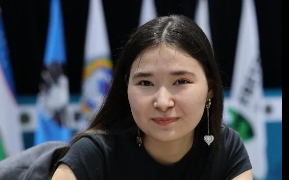 Astanalyq shahmatshy sensasııa jasady