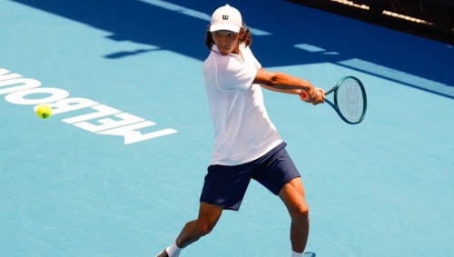 Ámir Omarhanov jartylaı fınalda baq synaıdy