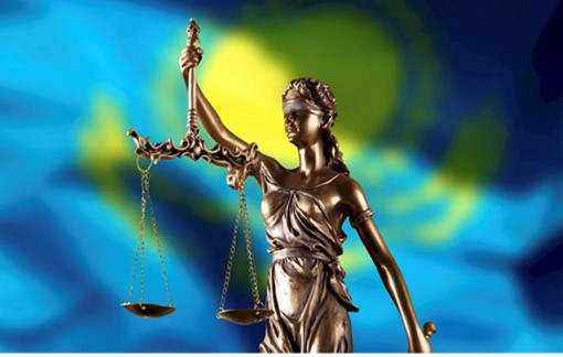 Ádilet organdarynyń jumysynda ózgeris kóp