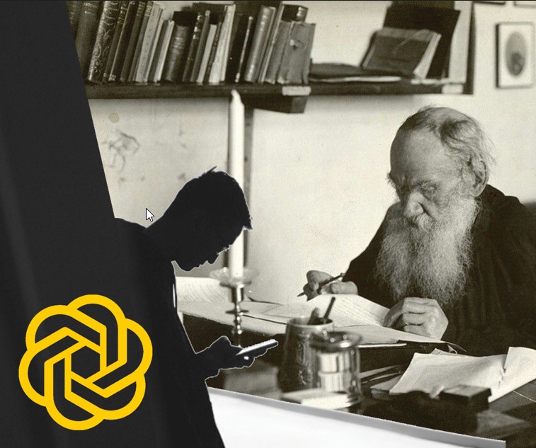 Áýelgi sózden ChatGPT-ge deıin