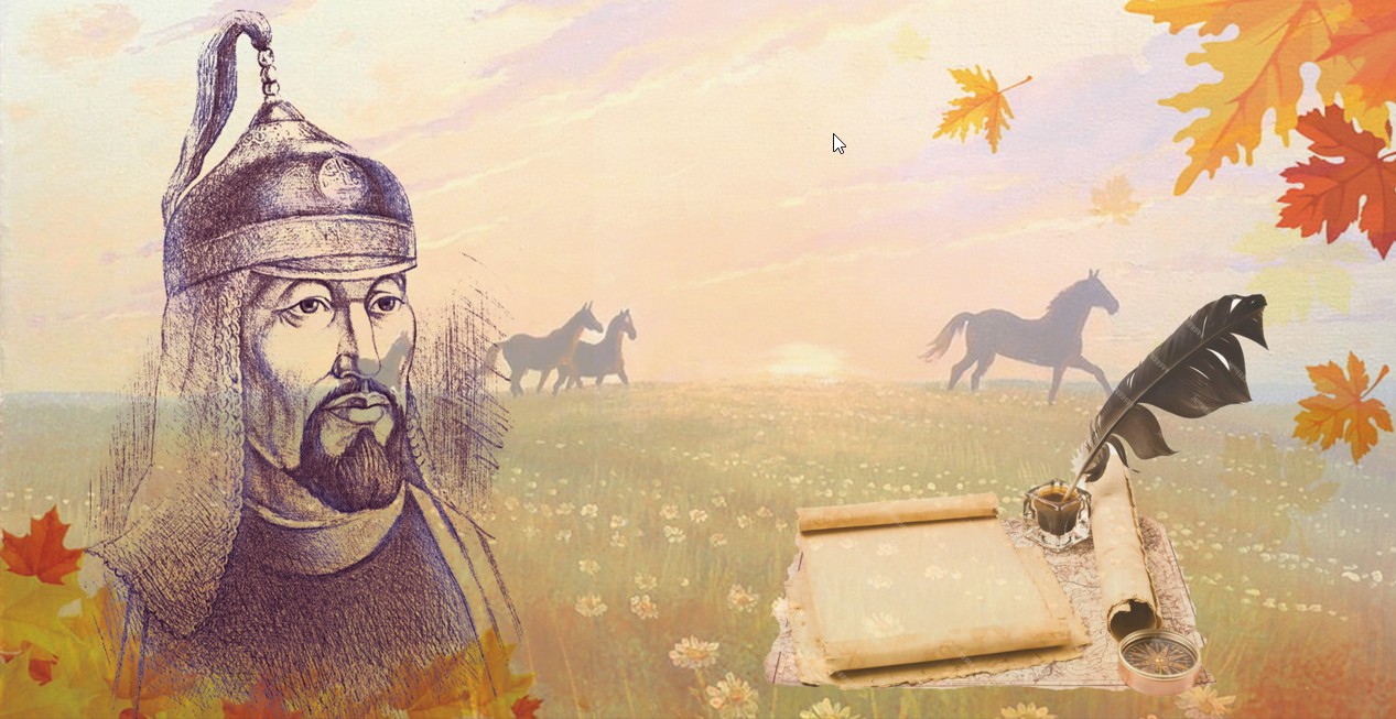 «Shóp túgil han jabyspas shalǵaıyna...»