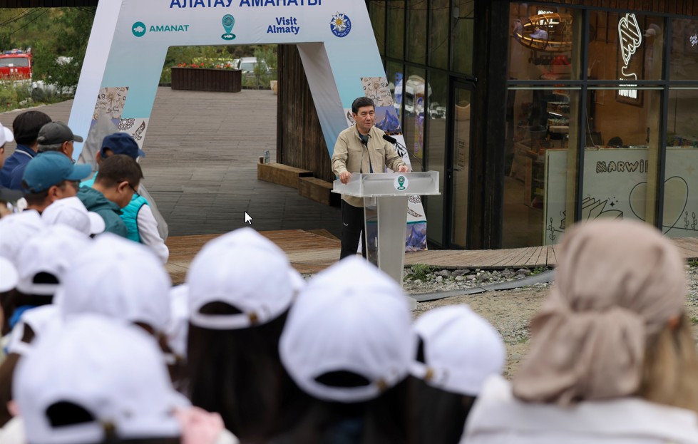 «Alataý amanaty» jobasynyń aýqymy keń