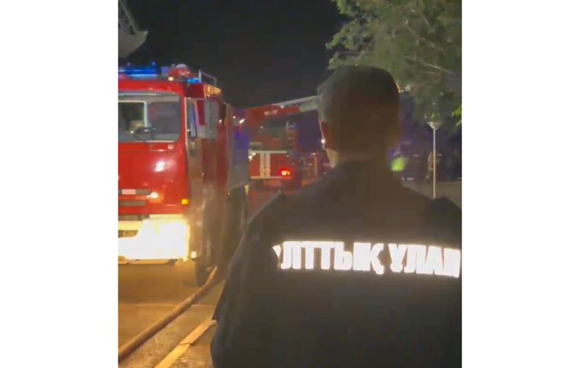 Ulan sarbazdary 10 myńǵa jýyq quqyq buzýshyny ustaǵan