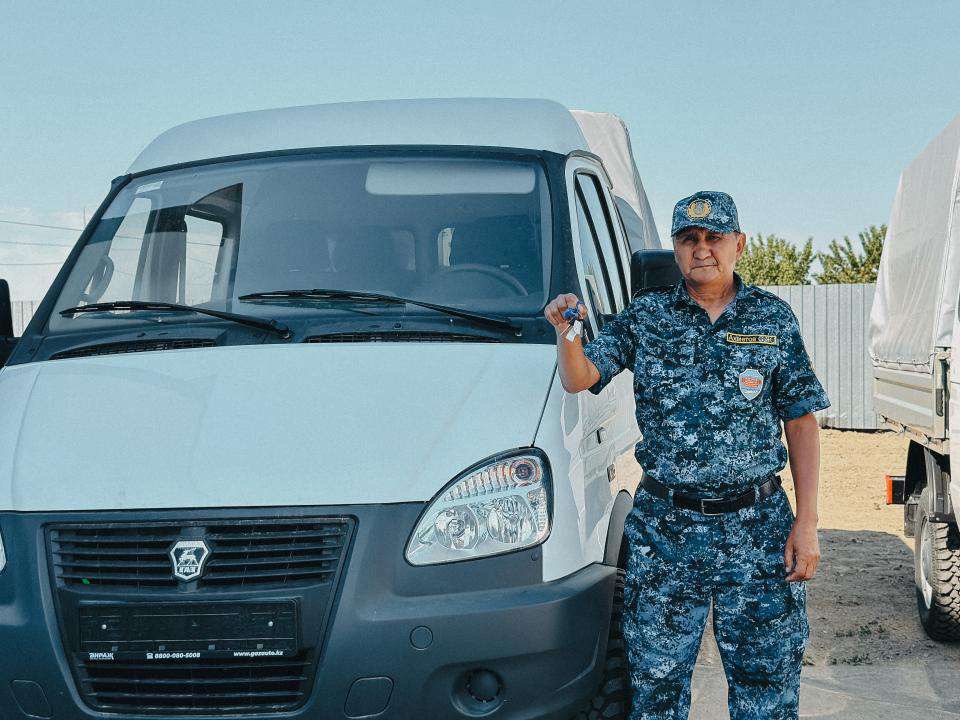 Balyq sharýashylyǵyna basym baǵyt