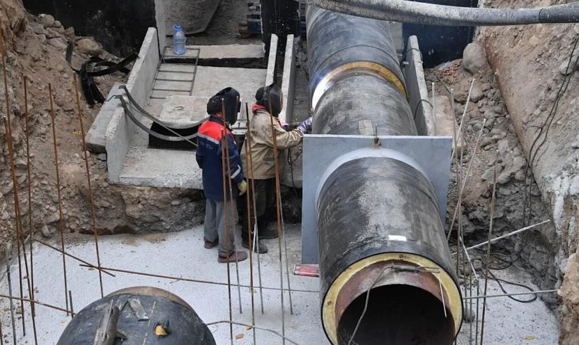 Qaıtarylǵan qarjyǵa Qaraǵandy oblysynyń sý qubyry jelileri jóndeledi