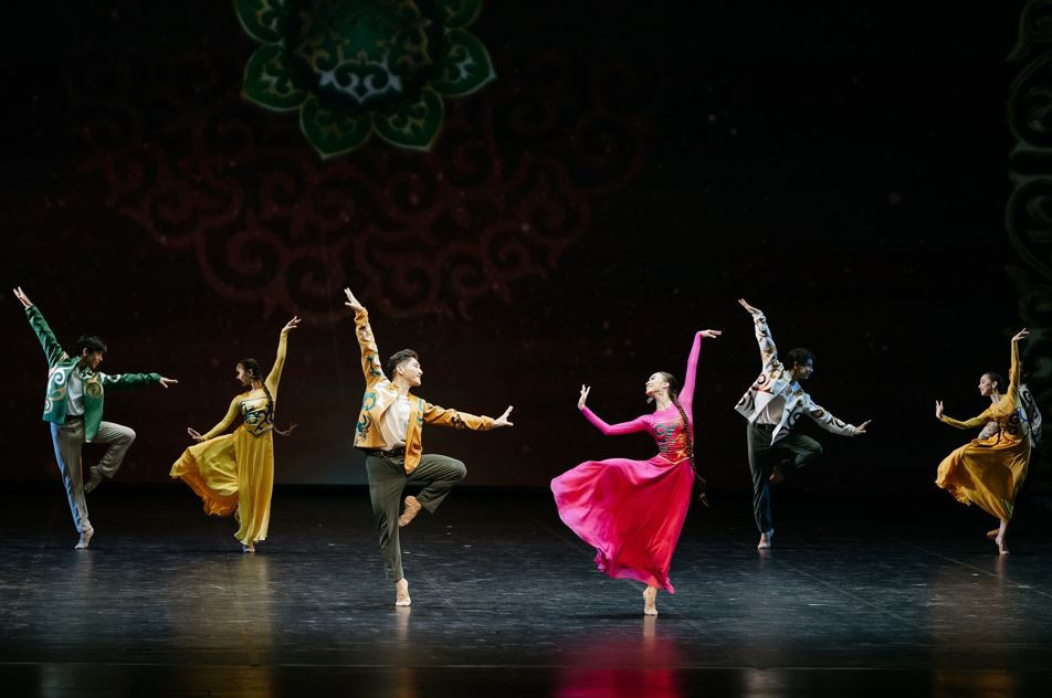 «Operalııa» aıasynda...