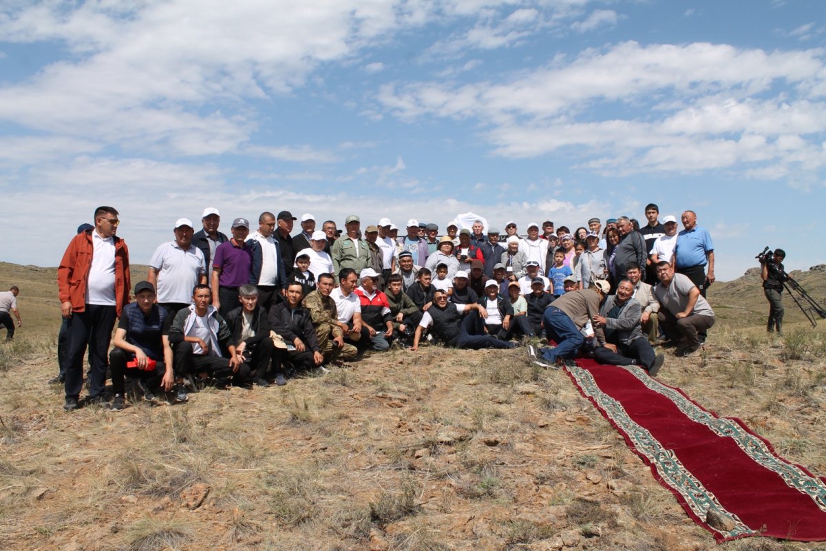 Aqsaı qurbandaryna qurmet