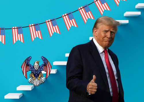 Tramptyń tramplıni:  Prezıdent bolmaı turyp kim edi?