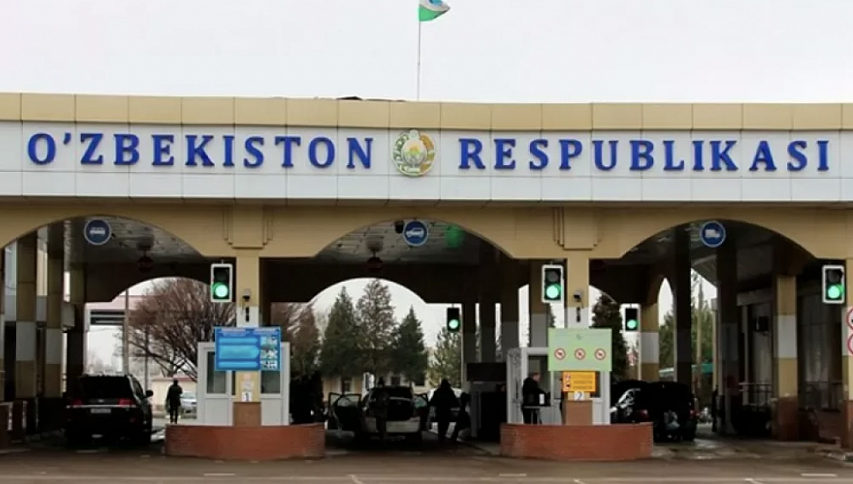 Qytaı jáne О́zbekstan shekarasynda tórt jańa keden beketi iske qosyldy