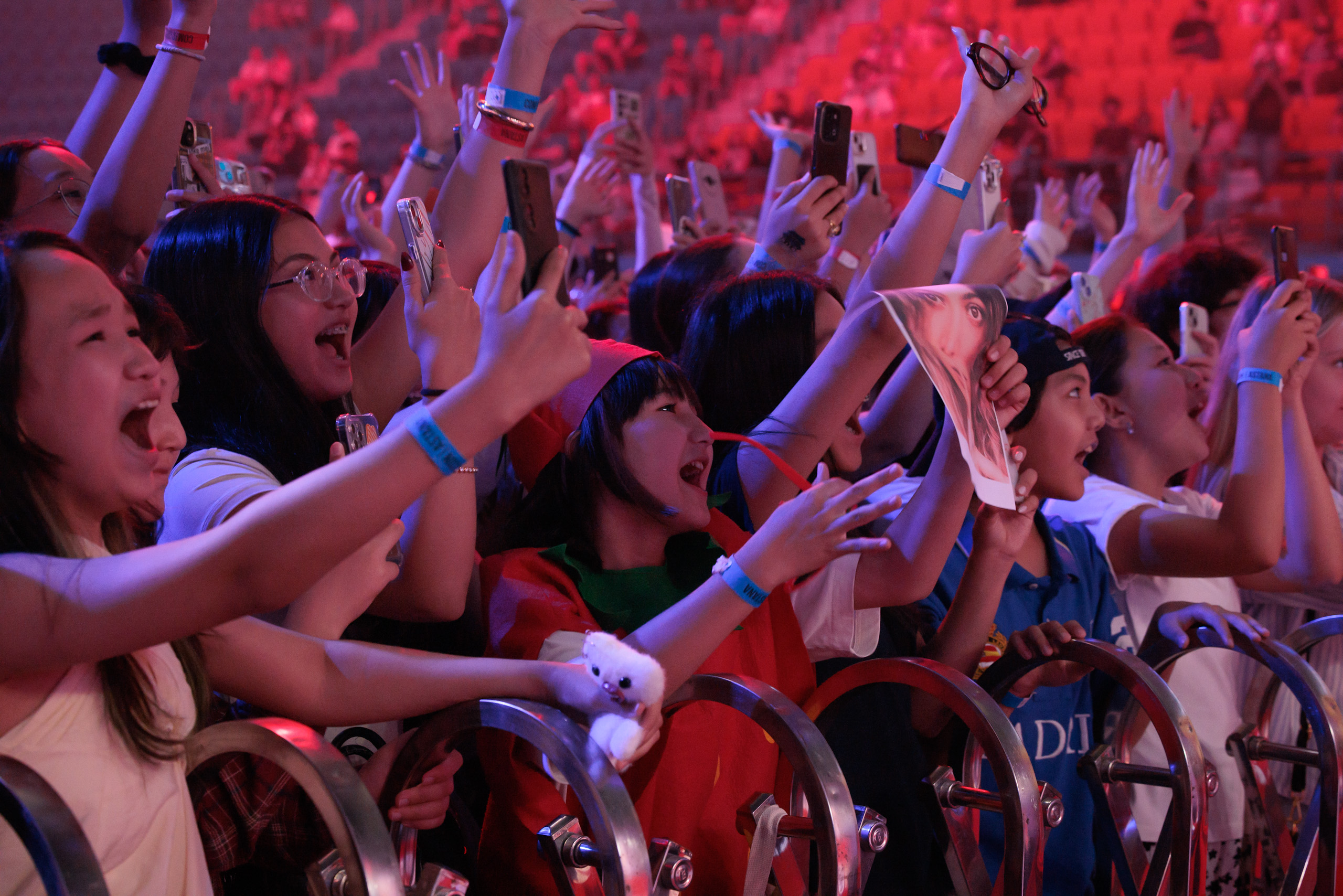 Comic Con Astana festıvaline kelgen qonaqtar sany rekord ornatty