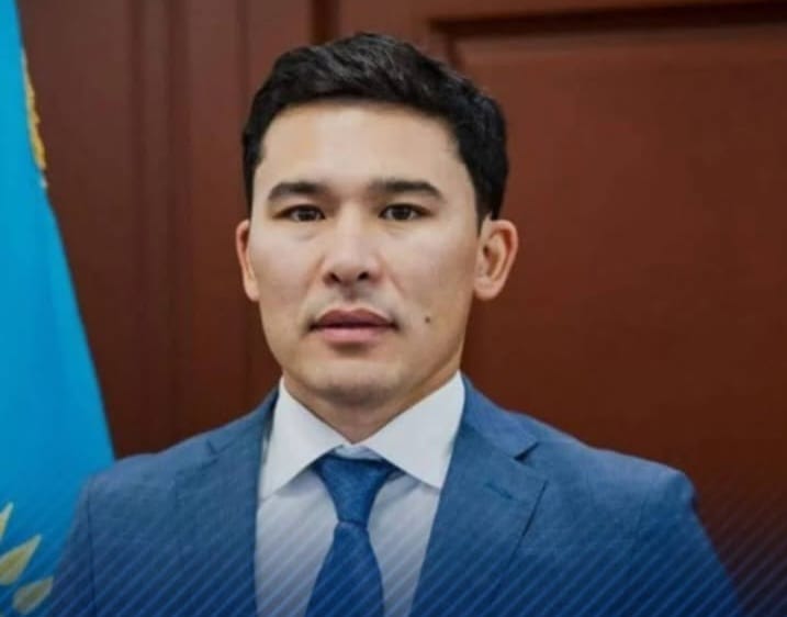 Mınıstr laýazymdy qyzmetke taǵaıyndaldy