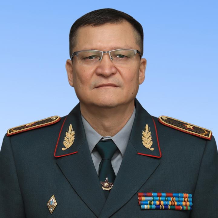 Baqytbek Sydyqov laýazymynan bosatyldy