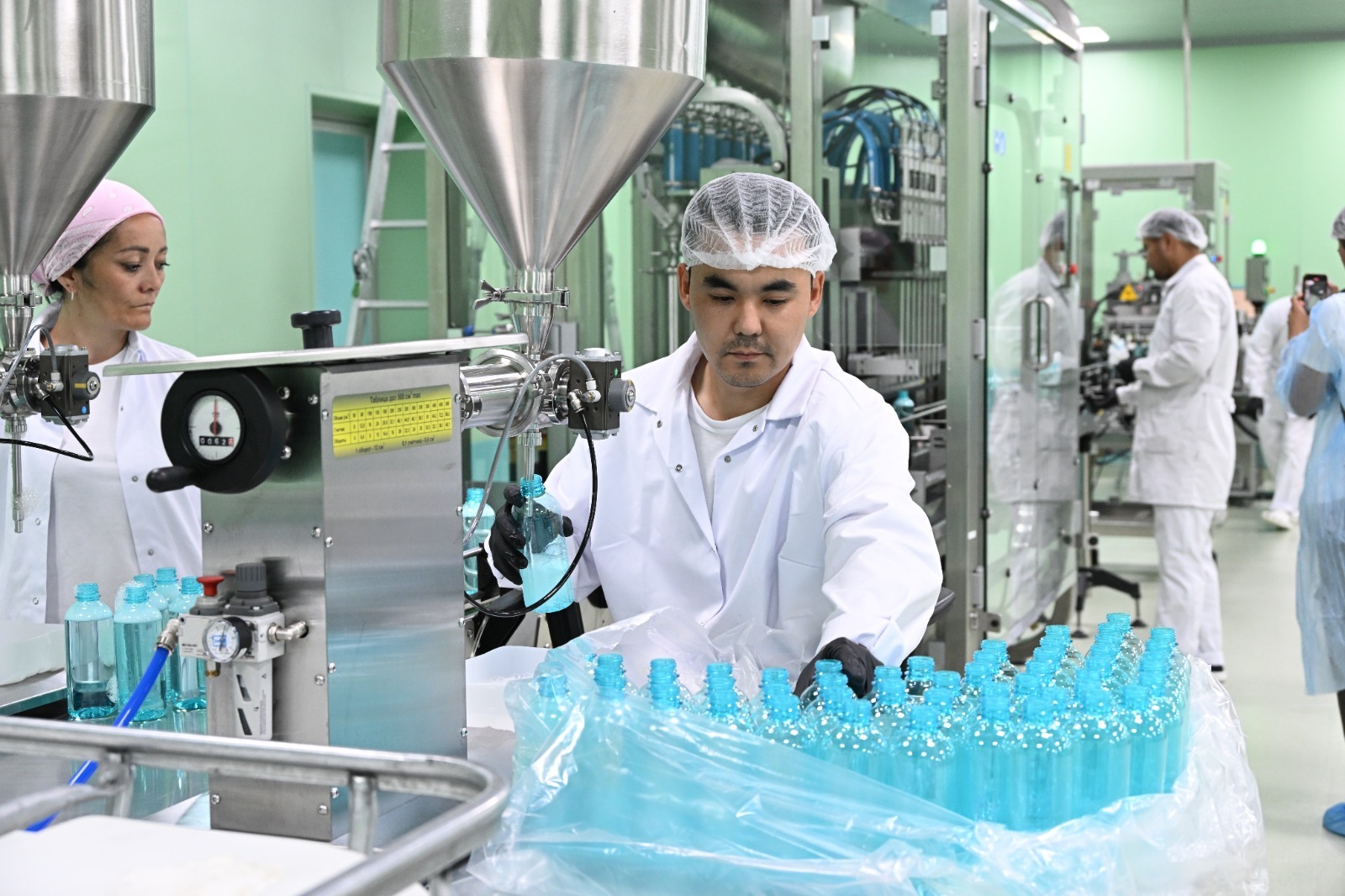 «Almaty Business – 2025» baǵdarlamasy 750-deı jobany jarylqady