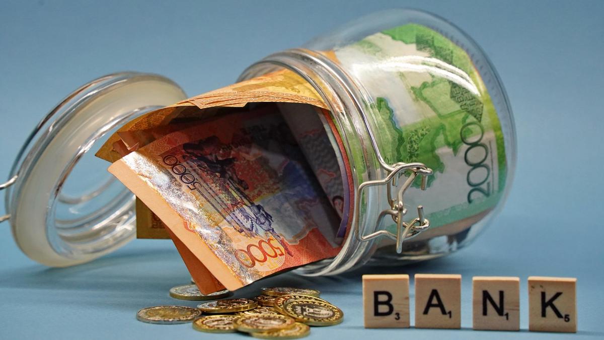 Halyqtyń nesıe qaryzy 24 trln teńgeden asty