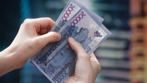 Barlyq qarjylyq operasııany bas bank baqylaýyna alady