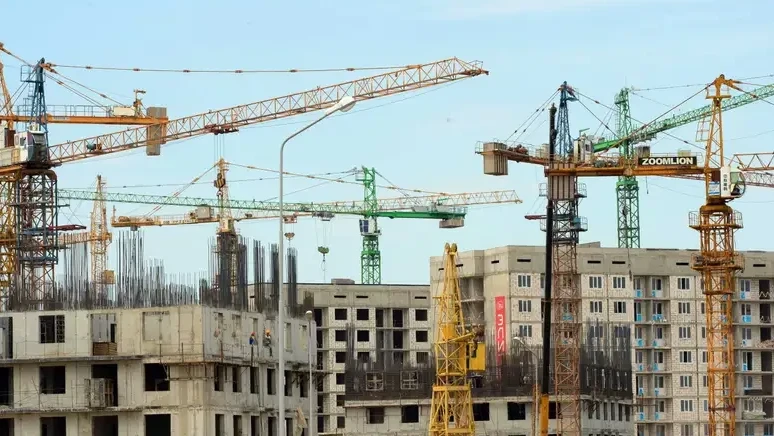 Qurylys qarqyny artyp keledi