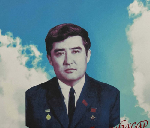 Dalasyn súıgen dara perzent