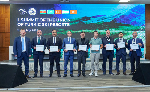 Túrki elderiniń taý kýrorttary odaǵynyń ekinshi sammıti Shymbulaqta ótedi