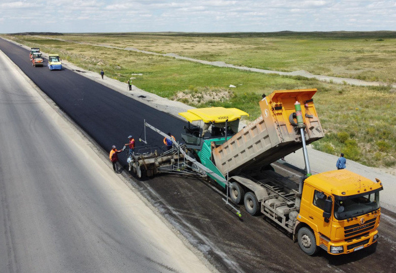 Jol qurylysy men sapasy únemi nazarda - Oljas Bektenov