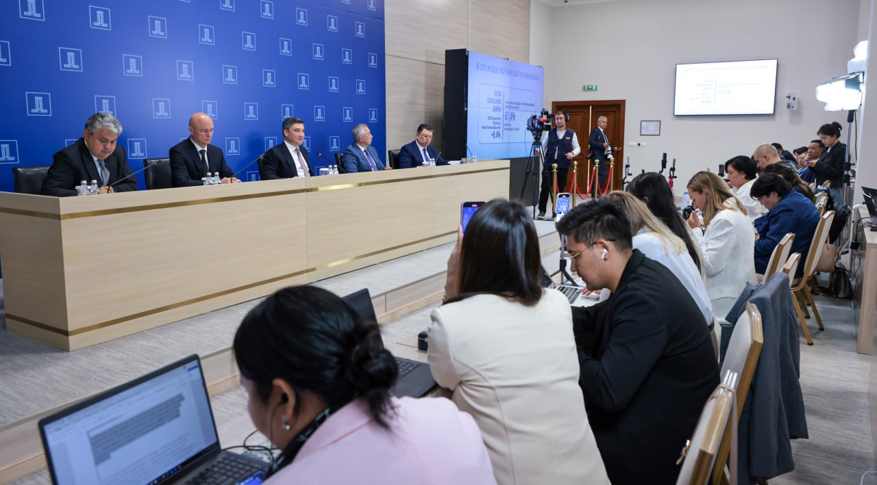 Úkimet Prezıdent tapsyrmalaryna qatysty jarııa esep berdi