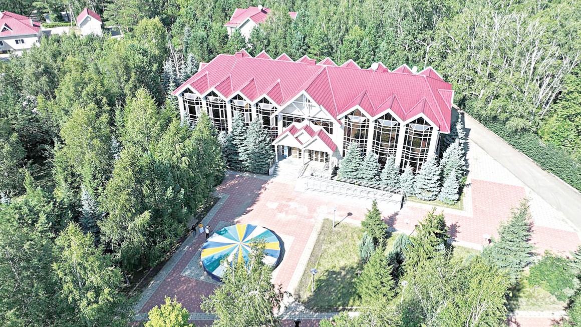 Ońaltý ortalyǵy ashylady