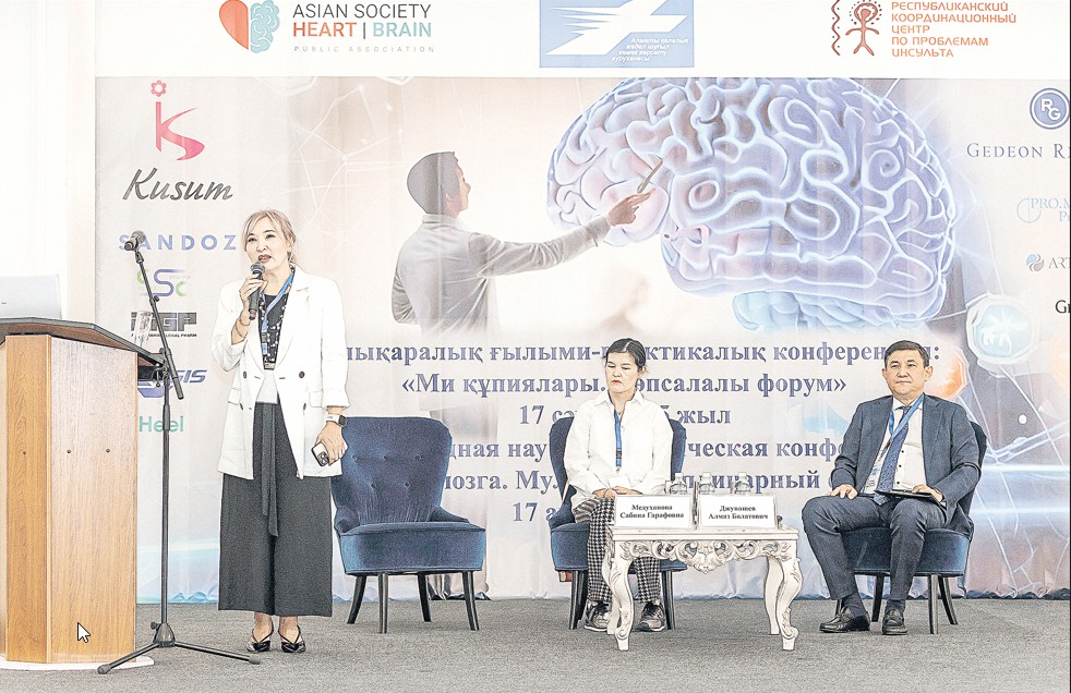 Insýlt derti «meńdep» barady