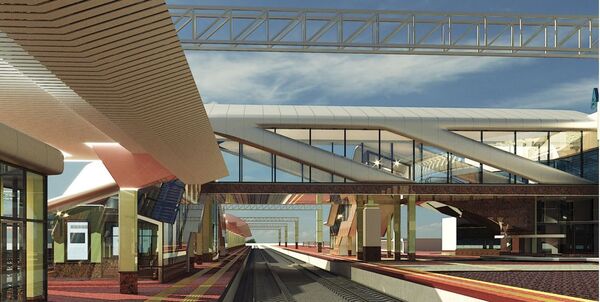 Temirjol vokzaldaryn jańǵyrtýda jergilikti úles nege tómen?