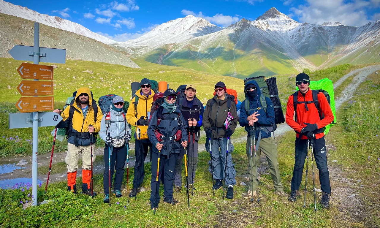 Shatqaldardan bastap qarly shyńdarǵa deıin...