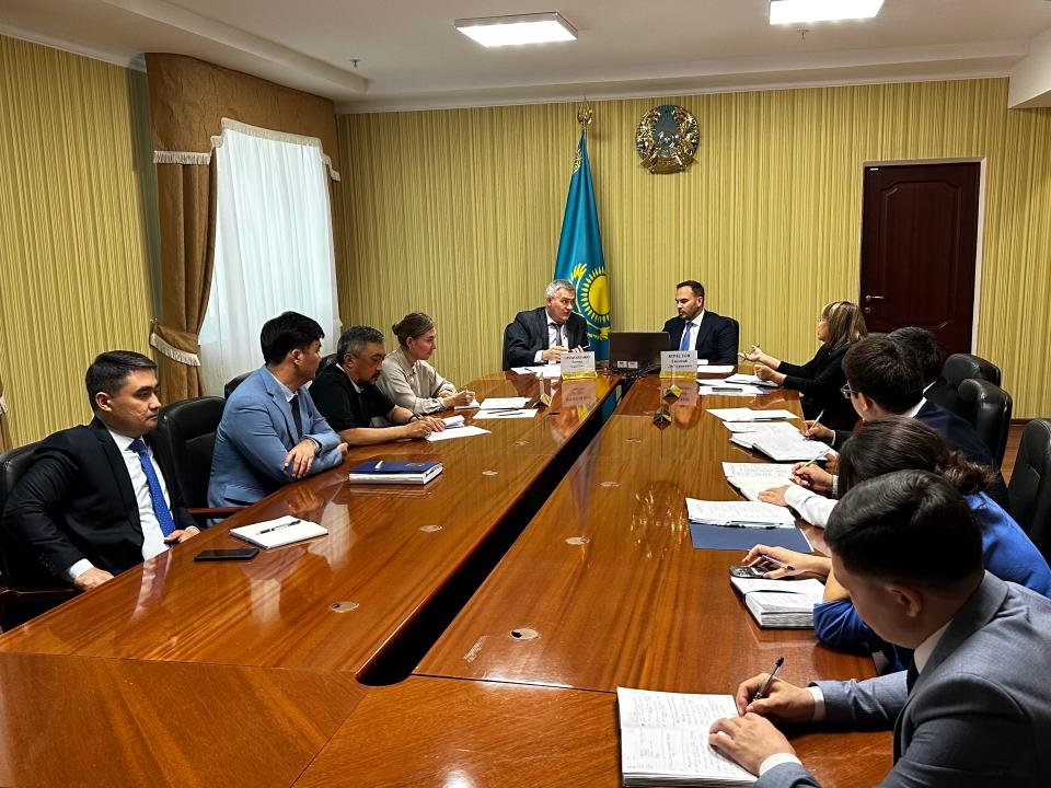 QHA-ny damytý jobasy talqylandy