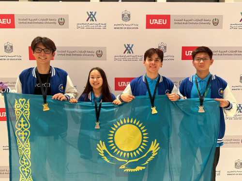 Jas hımıkter jarap tur